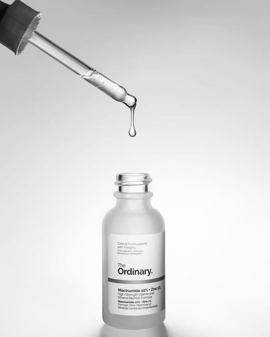 The Ordinary Niacinamide 10% + Zinc 1% Face Serum