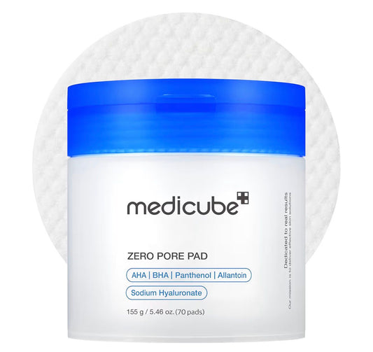 Medicube Zero Pore Pad