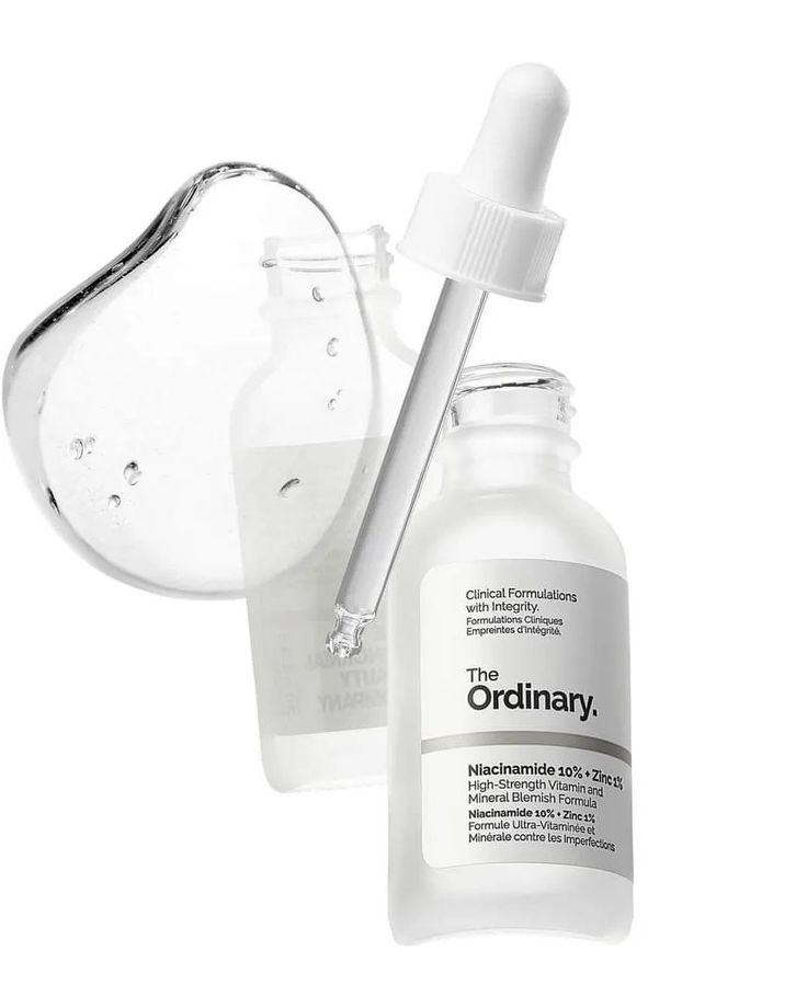 The Ordinary Niacinamide 10% + Zinc 1% Face Serum