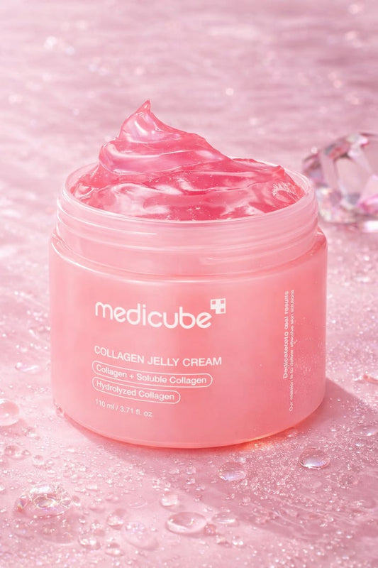 Medicube Collagen Jelly Cream