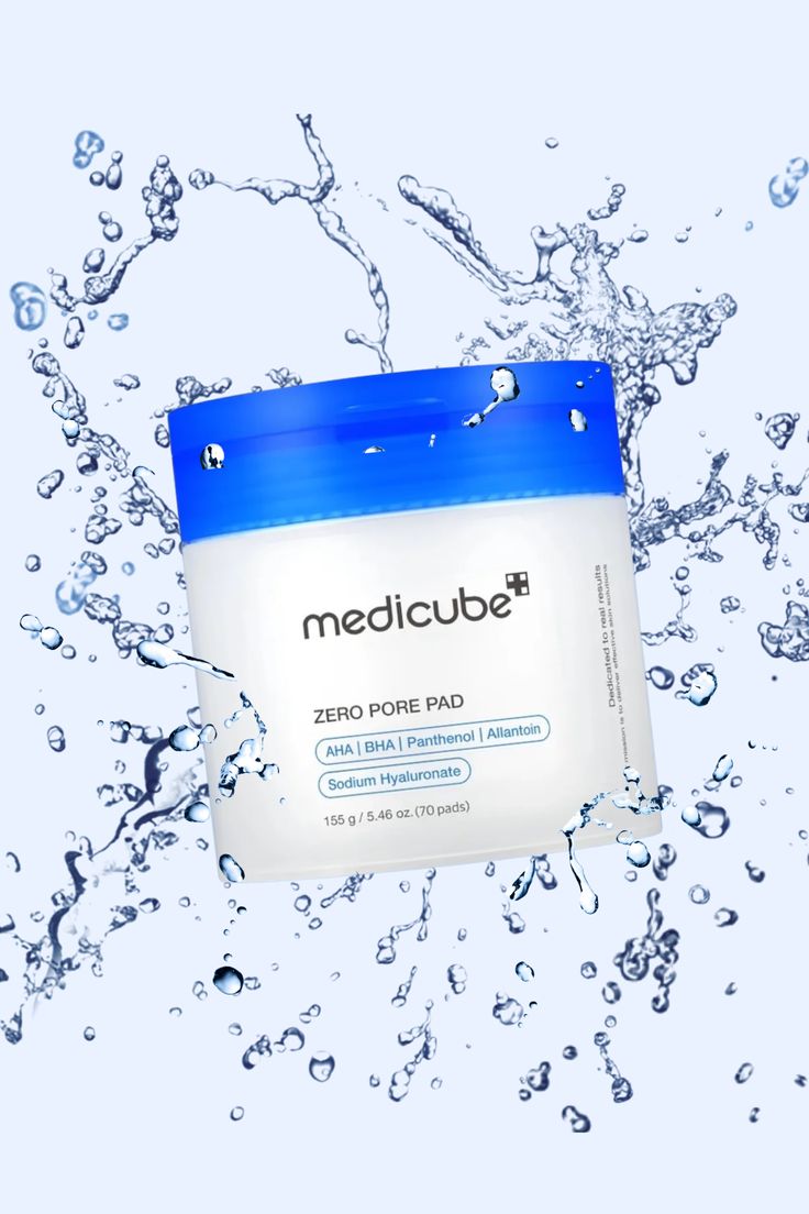 Medicube Zero Pore Pad