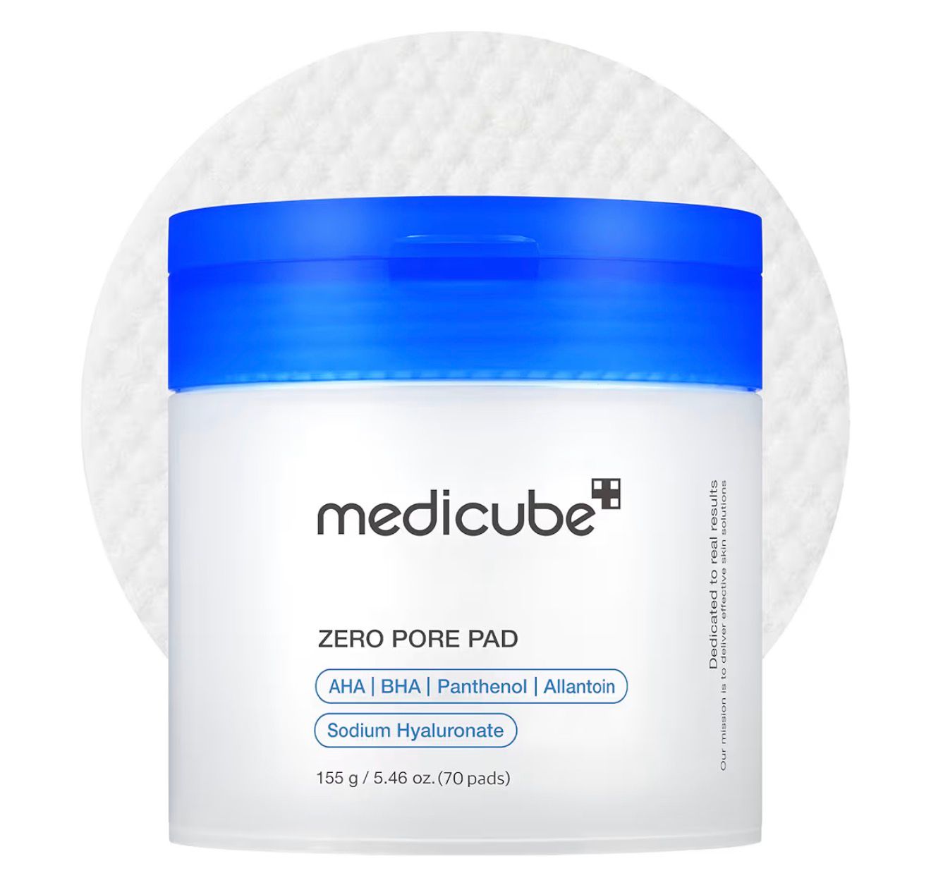Medicube Zero Pore Pad