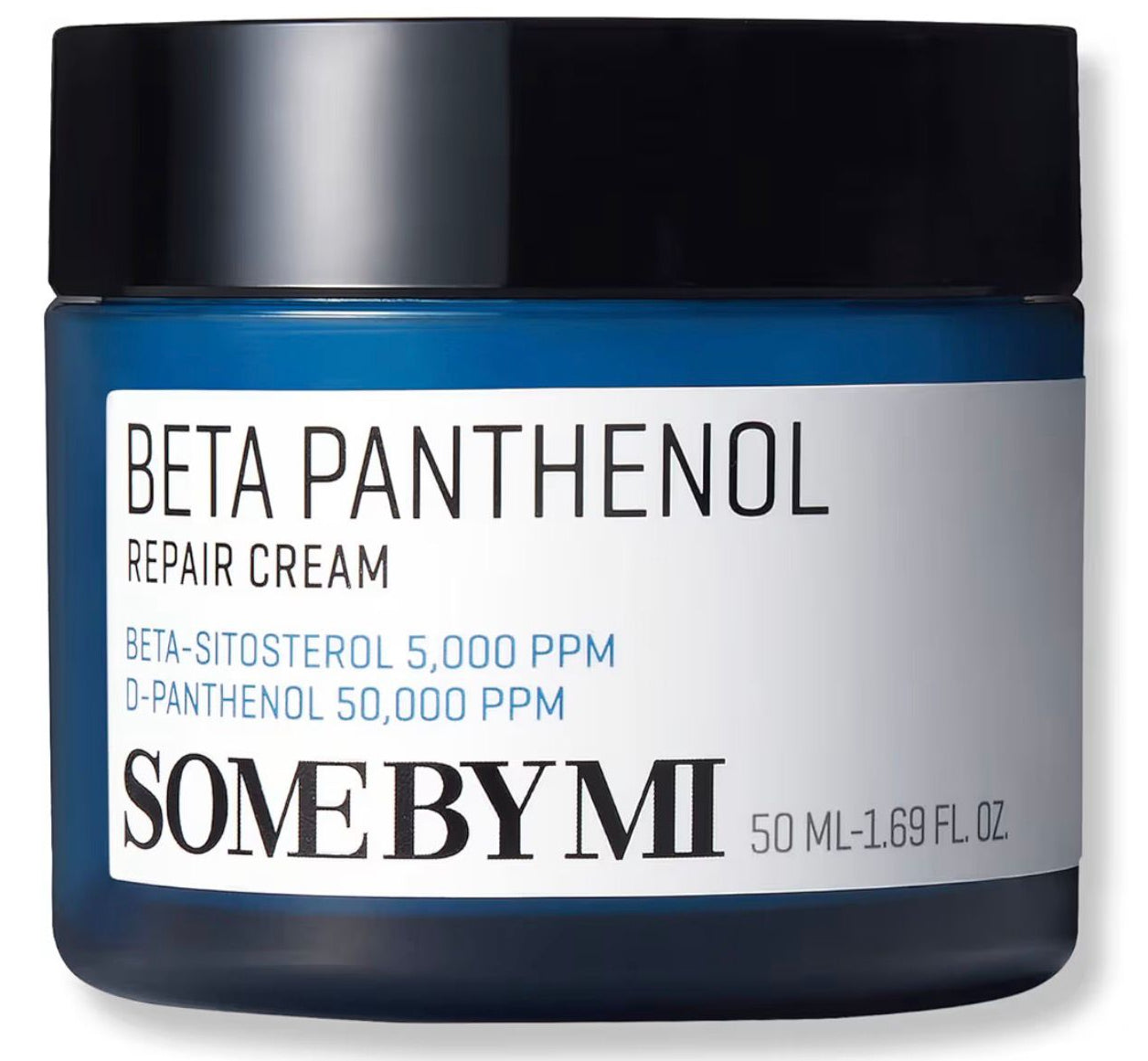 SOMEBYMI Panthenol Soothing Cream - Deep Hydration & Skin Barrier Repair